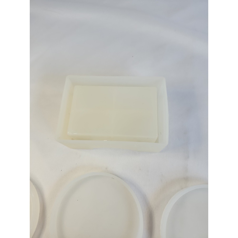 Lot Of 4 Silicone Models For Resin Or Other Crafts - Picture 2 of 8